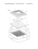 DRYING CABINET FOR CLOTHING AND SPORTS EQUIPMENT diagram and image