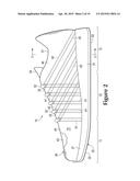 Footwear Incorporating A Tensile Element With A Deposition Layer diagram and image