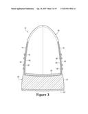 Footwear Incorporating A Tensile Element With A Deposition Layer diagram and image