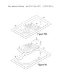 Footwear Incorporating A Tensile Element With A Deposition Layer diagram and image