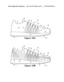 Footwear Incorporating A Tensile Element With A Deposition Layer diagram and image