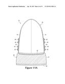 Footwear Incorporating A Tensile Element With A Deposition Layer diagram and image