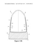 Footwear Incorporating A Tensile Element With A Deposition Layer diagram and image