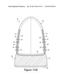 Footwear Incorporating A Tensile Element With A Deposition Layer diagram and image