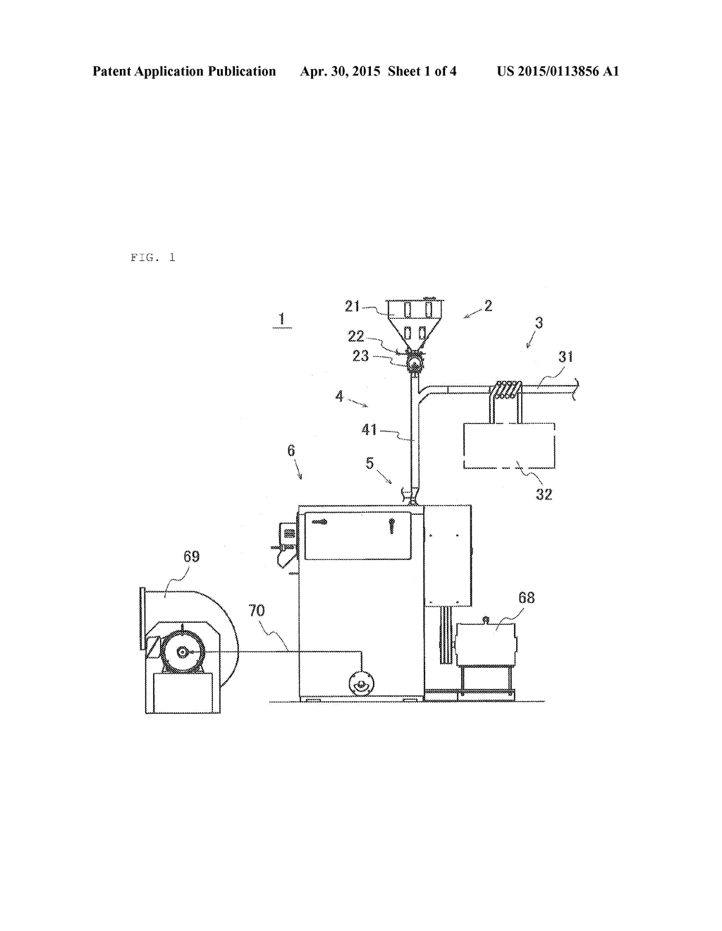 GRAIN PEST CONTROL APPARATUS AND METHOD - diagram, schematic, and image 02