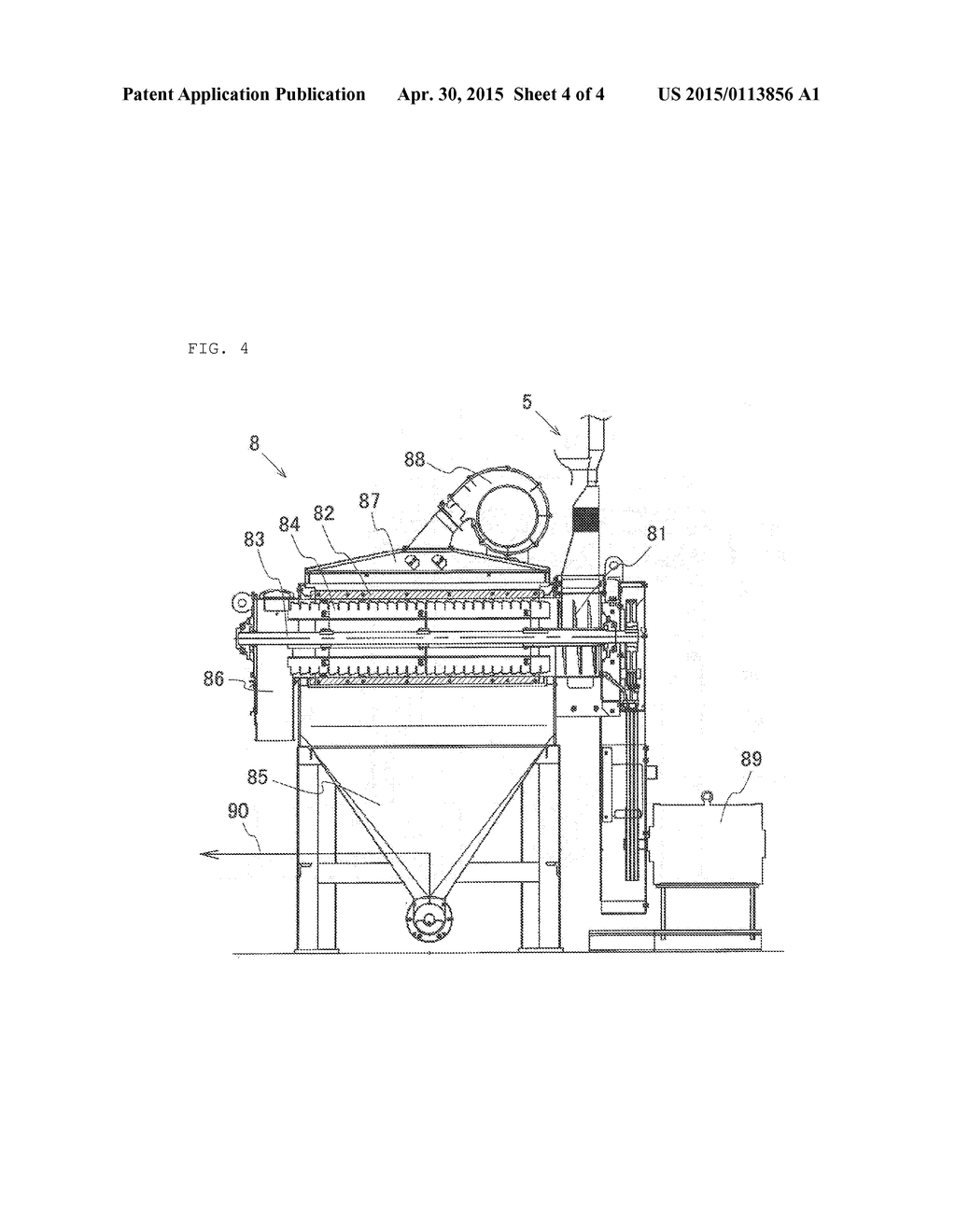 GRAIN PEST CONTROL APPARATUS AND METHOD - diagram, schematic, and image 05