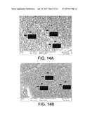 ABRASIVE PARTICULATE MATERIAL INCLUDING SUPERABRASIVE MATERIAL HAVING A     COATING OF METAL diagram and image
