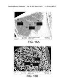 ABRASIVE PARTICULATE MATERIAL INCLUDING SUPERABRASIVE MATERIAL HAVING A     COATING OF METAL diagram and image