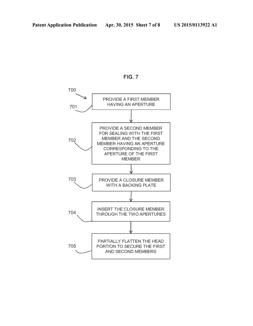 Packaging Product and Method of Closing a Packaging Product - diagram, schematic, and image 08