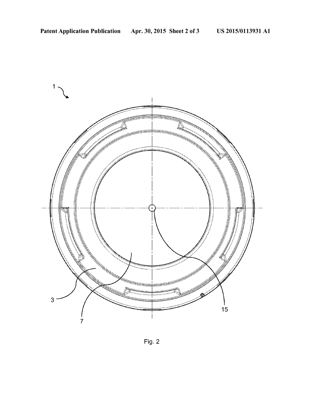 Filter Element and Filter Assembly - diagram, schematic, and image 03