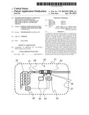 METHOD FOR METERING A REDUCING AGENT INTO AN EXHAUST-GAS TREATMENT DEVICE,     EXHAUST-GAS TREATMENT DEVICE AND MOTOR VEHICLE diagram and image