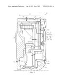 VAPOR COMPRESSION DEHUMIDIFIER diagram and image