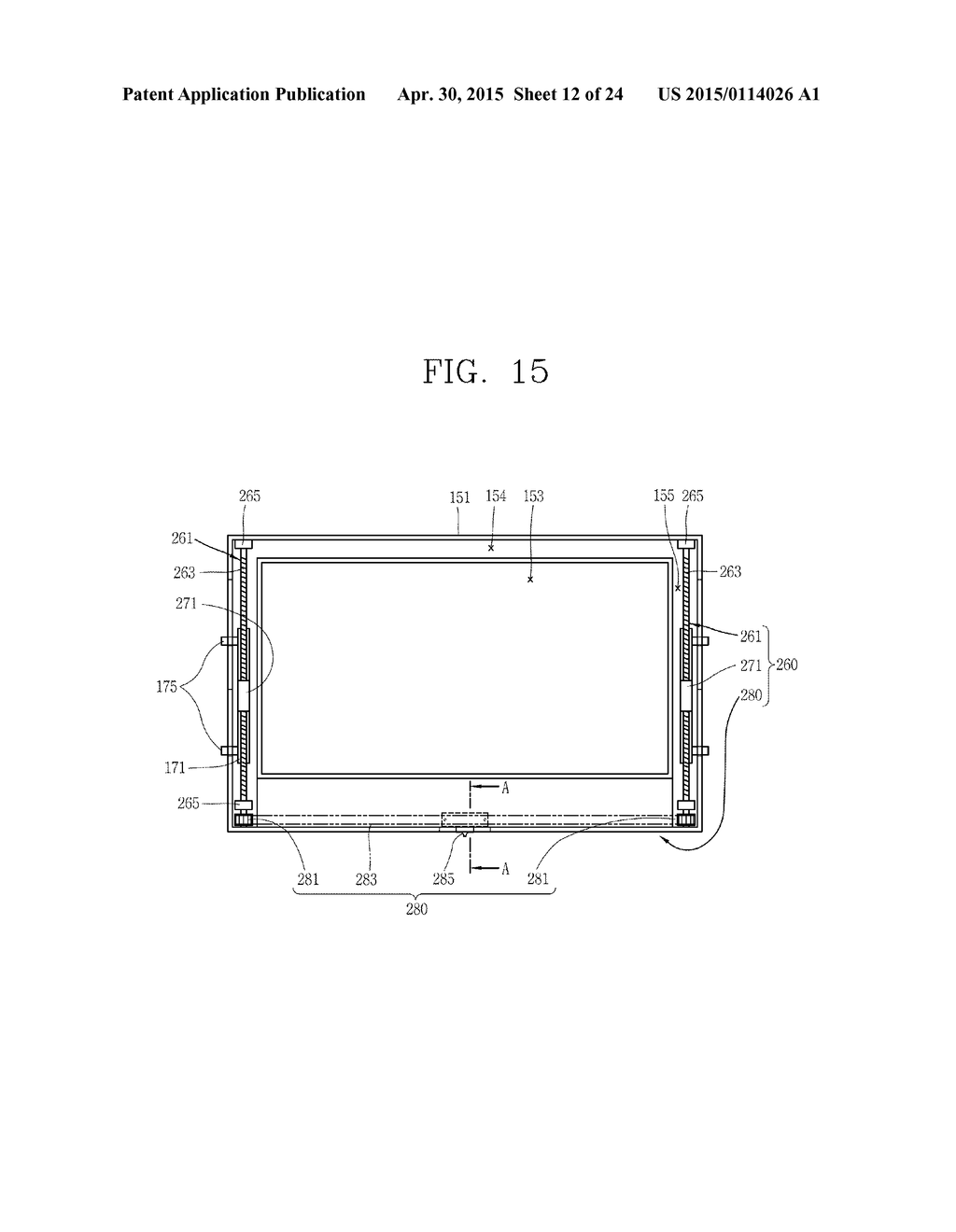 REFRIGERATOR - diagram, schematic, and image 13