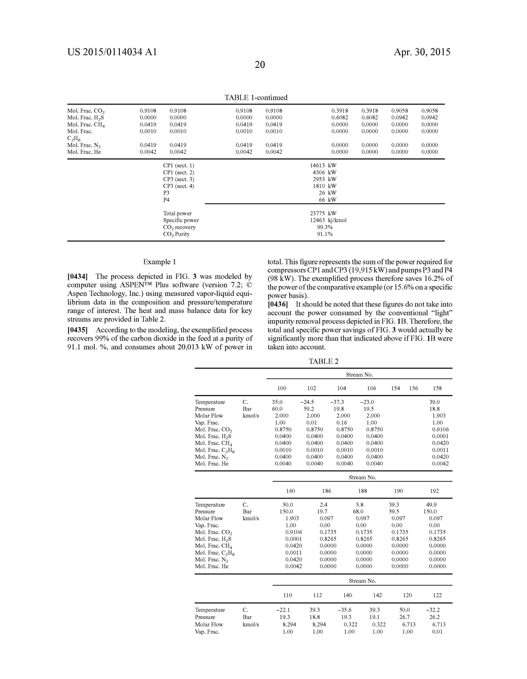 Purification of Carbon Dioxide - diagram, schematic, and image 34