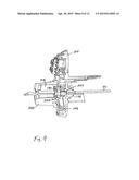 Electronic Deadbolt Lock diagram and image