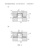 Method for molding pressed component, method for manufacturing pressed     component, and die for molding pressed component diagram and image