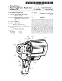 HAND HELD FLARING TOOL diagram and image