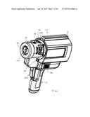 HAND HELD FLARING TOOL diagram and image