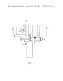 HAND HELD FLARING TOOL diagram and image