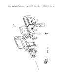 HAND HELD FLARING TOOL diagram and image