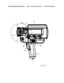 HAND HELD FLARING TOOL diagram and image