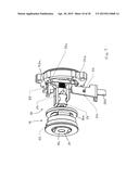 HAND HELD FLARING TOOL diagram and image