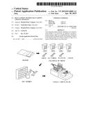 HOT CLAMPING METHOD AND CLAMPING COOLING APPARATUS diagram and image