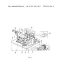 HOT CLAMPING METHOD AND CLAMPING COOLING APPARATUS diagram and image