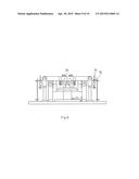 HOT CLAMPING METHOD AND CLAMPING COOLING APPARATUS diagram and image