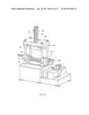 HOT CLAMPING METHOD AND CLAMPING COOLING APPARATUS diagram and image