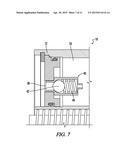 Pneumatic Wheel Clamping Apparatus for a Wheel Service Machine diagram and image