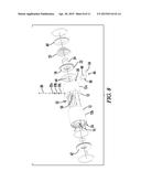 Pneumatic Wheel Clamping Apparatus for a Wheel Service Machine diagram and image