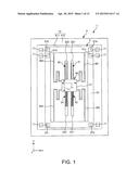 VIBRATING ELEMENT, VIBRATOR, ELECTRONIC APPARATUS, AND MOVING OBJECT diagram and image