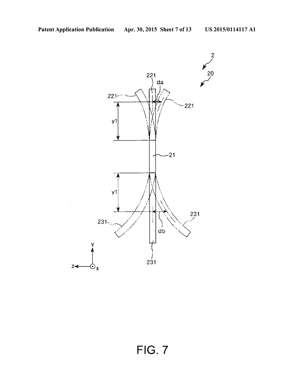 VIBRATING ELEMENT, VIBRATOR, ELECTRONIC APPARATUS, AND MOVING OBJECT - diagram, schematic, and image 08