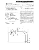 Method and Apparatus for Determining Properties of a Pipeline, in     Particular the Position of a Branch of a Sewage Pipeline diagram and image