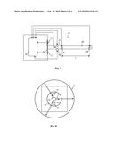 Method and Apparatus for Determining Properties of a Pipeline, in     Particular the Position of a Branch of a Sewage Pipeline diagram and image