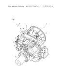 DEVICE FOR DECELERATING AND REVERSING SHIP diagram and image