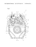 DEVICE FOR DECELERATING AND REVERSING SHIP diagram and image