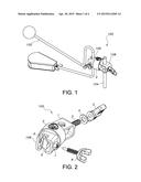 Instrument Mounting Assembly diagram and image