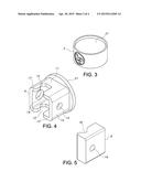 Instrument Mounting Assembly diagram and image