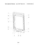 AUTOMATIC DUST-REMOVING AND CLEANING DEVICE FOR FILTER NET OF     AIR-CONDITIONER diagram and image