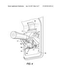 DEVICE FOR IDENTIFICATION OF A FILTER HOLDER OF AN ESPRESSO COFFEE MACHINE diagram and image