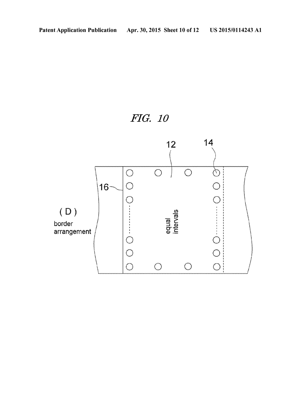 CYLINDRICAL PRINTING PLATE PRECURSOR AND PROCESS FOR PRODUCING SAME, AND     CYLINDRICAL PRINTING PLATE AND PROCESS FOR MAKING SAME - diagram, schematic, and image 11