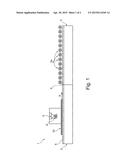 METHOD AND APPARATUS FOR THE PHOTOPOLYMERIZATION AND THE WASHING IN SERIES     OF DIGITAL PRINTING PLATES FOR FLEXOGRAPHY diagram and image