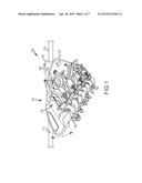 FLYING ROLLER COASTER WITH VERTICAL LOAD AND LAUNCH diagram and image