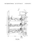 FLYING ROLLER COASTER WITH VERTICAL LOAD AND LAUNCH diagram and image