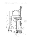 HOOP FRAME AND ZONE TO ZONE METHOD FOR QUILTING diagram and image