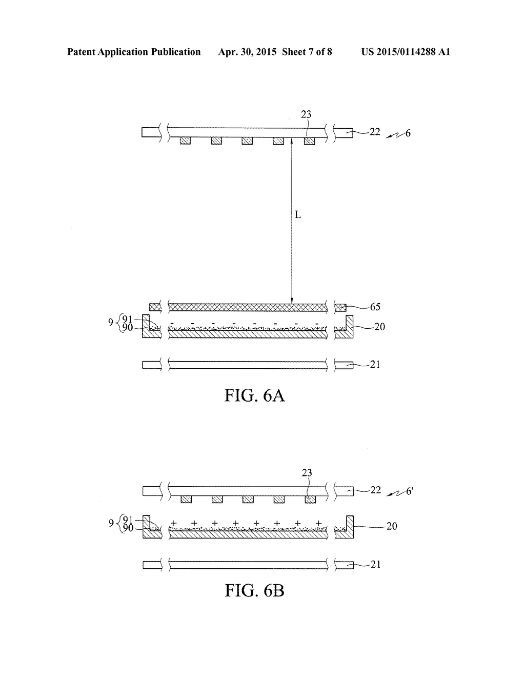 CHARGED POWDER SUPPLY DEVICE - diagram, schematic, and image 08