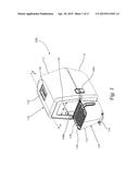 ANIMAL LITTER BOX diagram and image