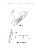 VACUUM GROOMING TOOL diagram and image